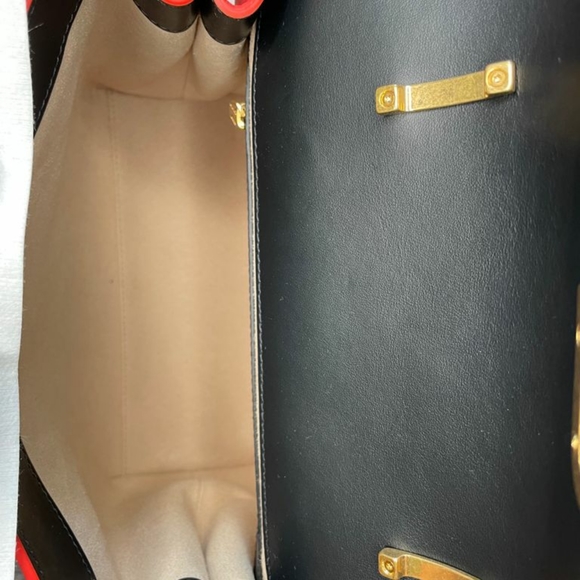 BALMAIN BBUZZ 23 SHOULDER BAG - Picture 9 of 10